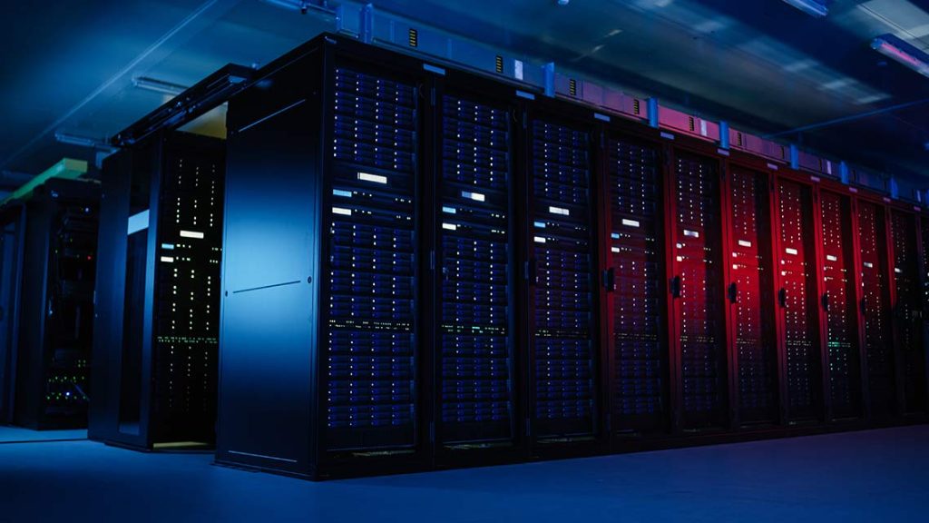 Most popular users have dedicated servers