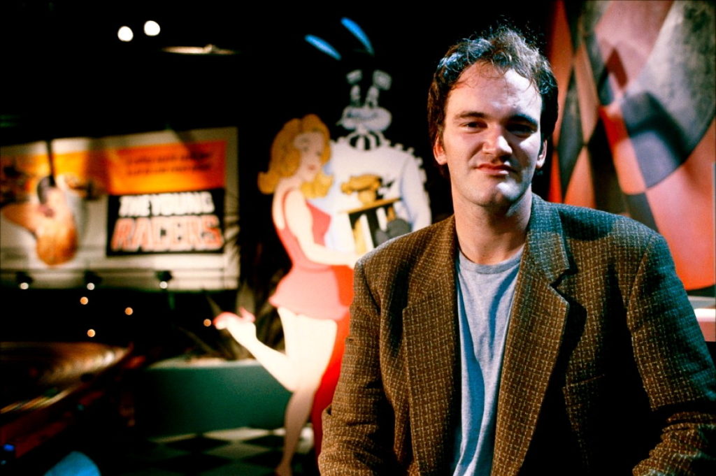 Quentin Tarantino