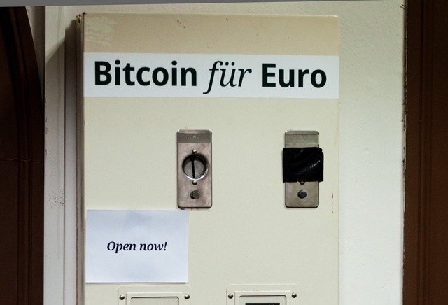 Bitcoin for Euro