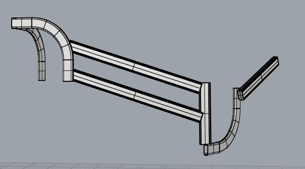 Replicating a WREX Assistive Device