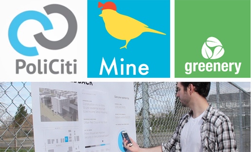 5 Civic Projects Aim to Make Data Useful