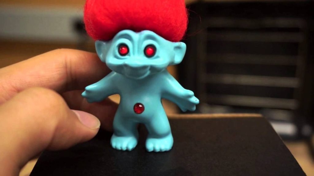 Troll doll hacks