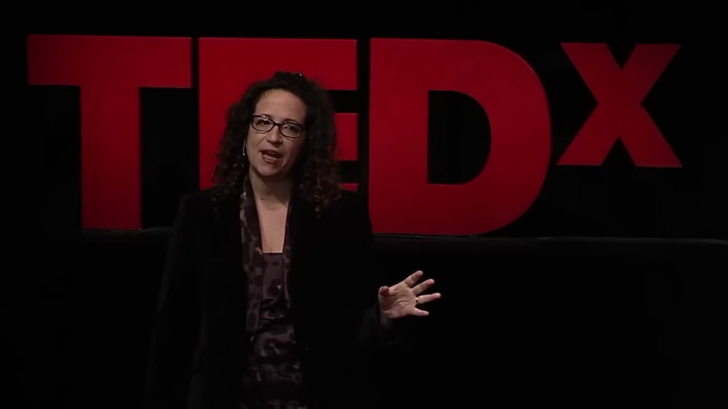 How I gamed online data to meet my match- Amy Webb at TEDxMidAtlantic