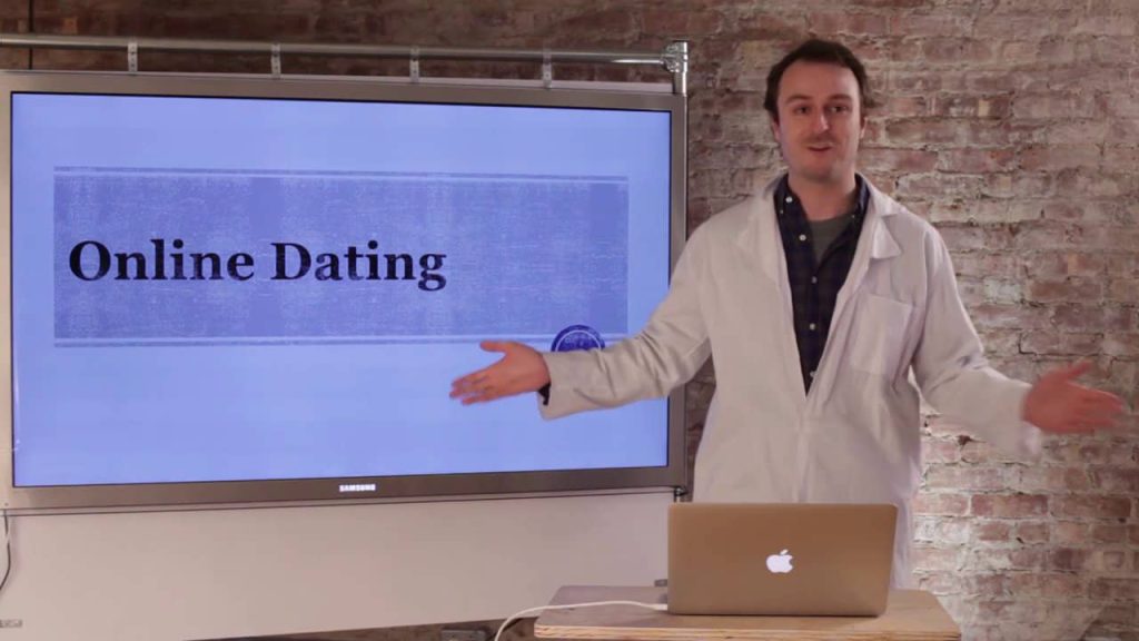A discussion about my research into online dating