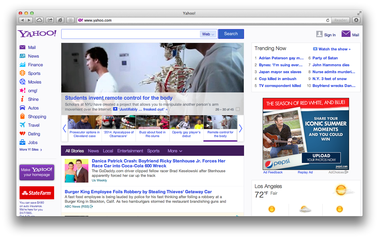 openlimbs on yahoo