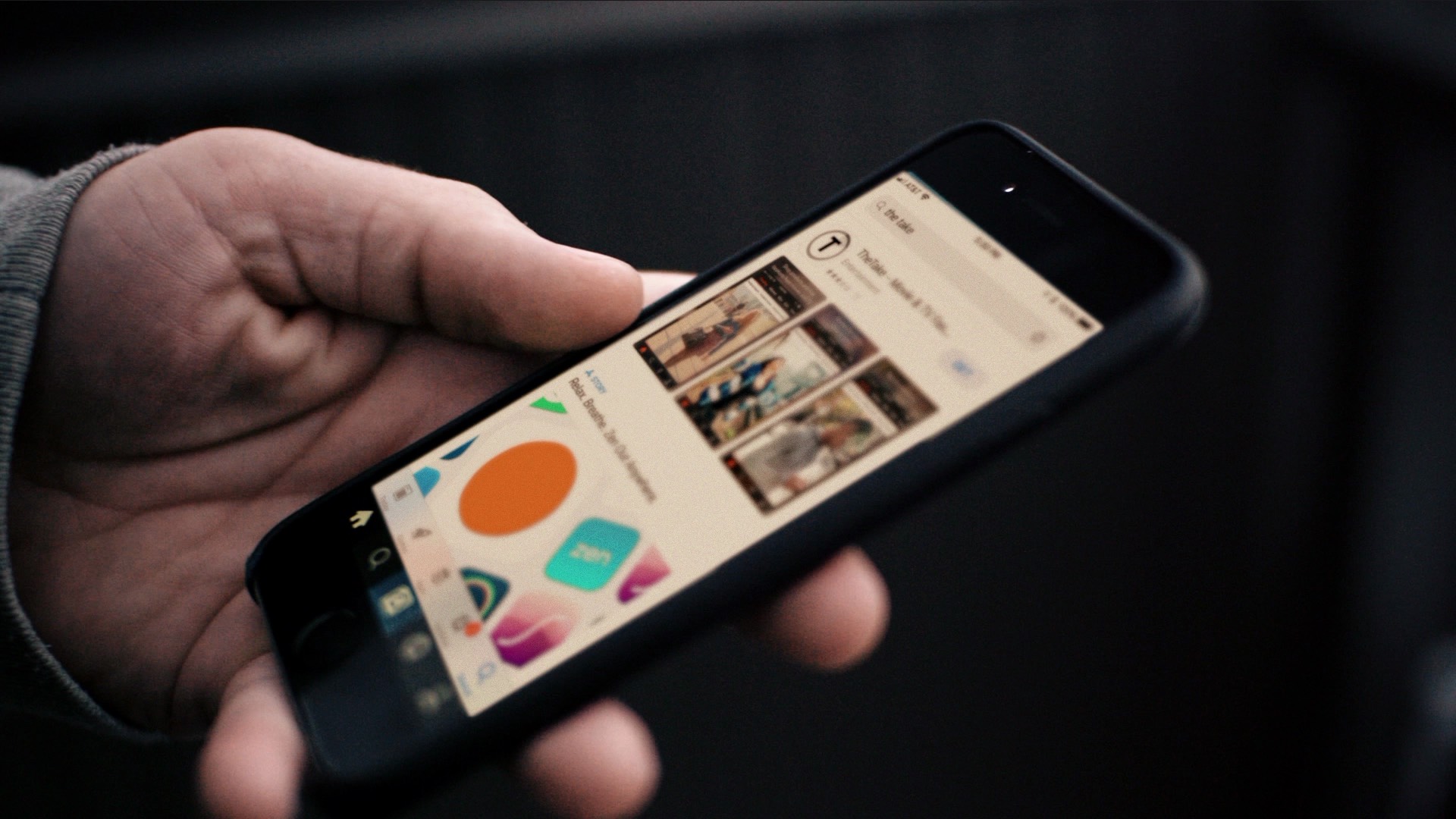 Mobile App Evolution Carl Jamilkowski Portfolio