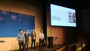 Microsoft presentation