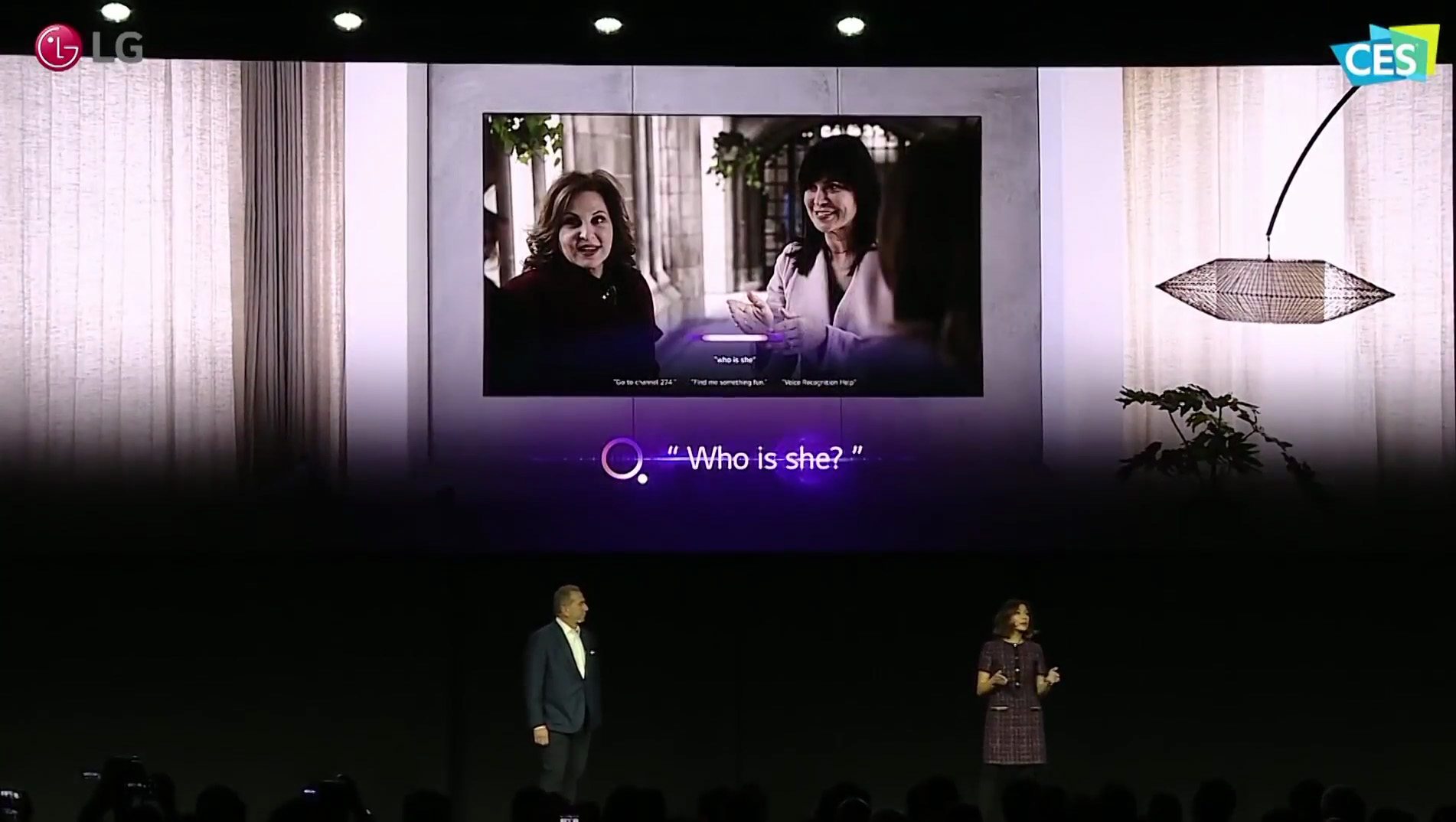 CES 2020 Product Launch - Carl Jamilkowski