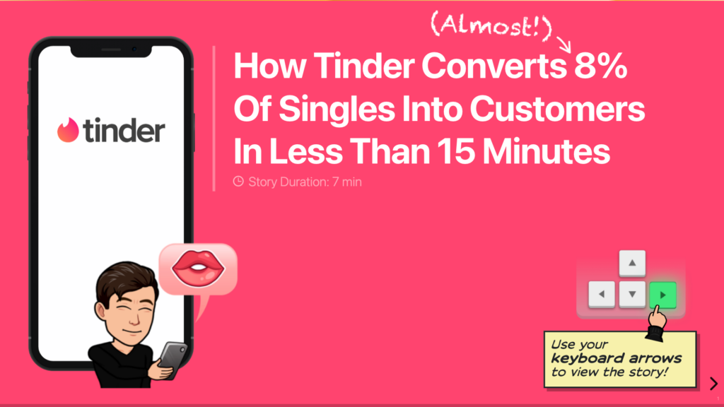 Tinder Design Case-Study